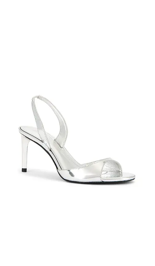 Schutz Scarlett Sling Mid Sandal | Thumbnail 2 Schutz Scarlett Sling Mid Sandal | Thumbnail 2