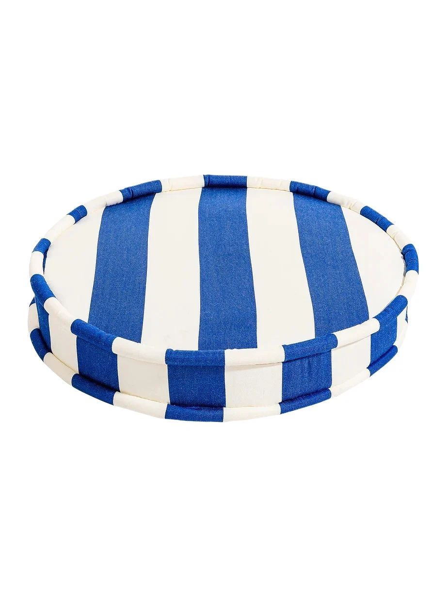 business & pleasure co. Circular Pillow