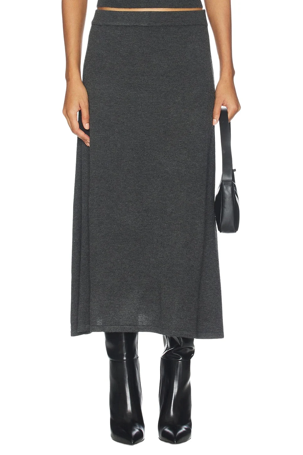 ASTR The Label Deora Sweater Skirt