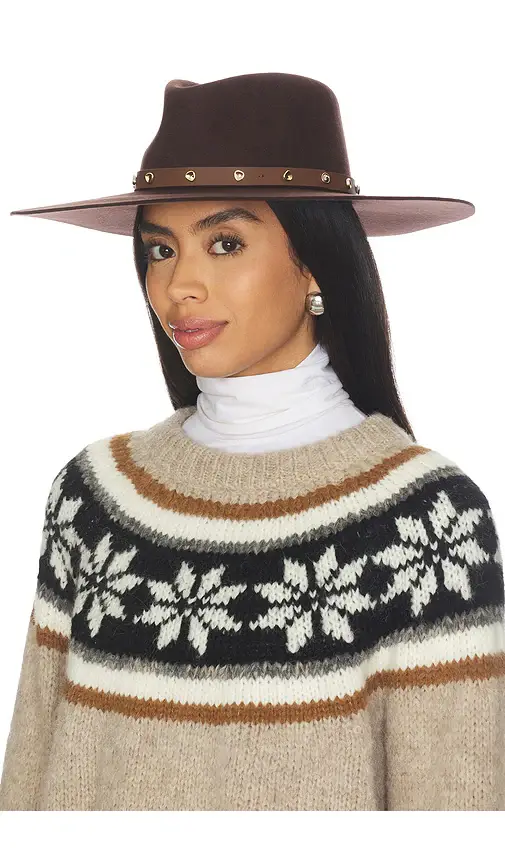 rag & bone Brynn Fedora