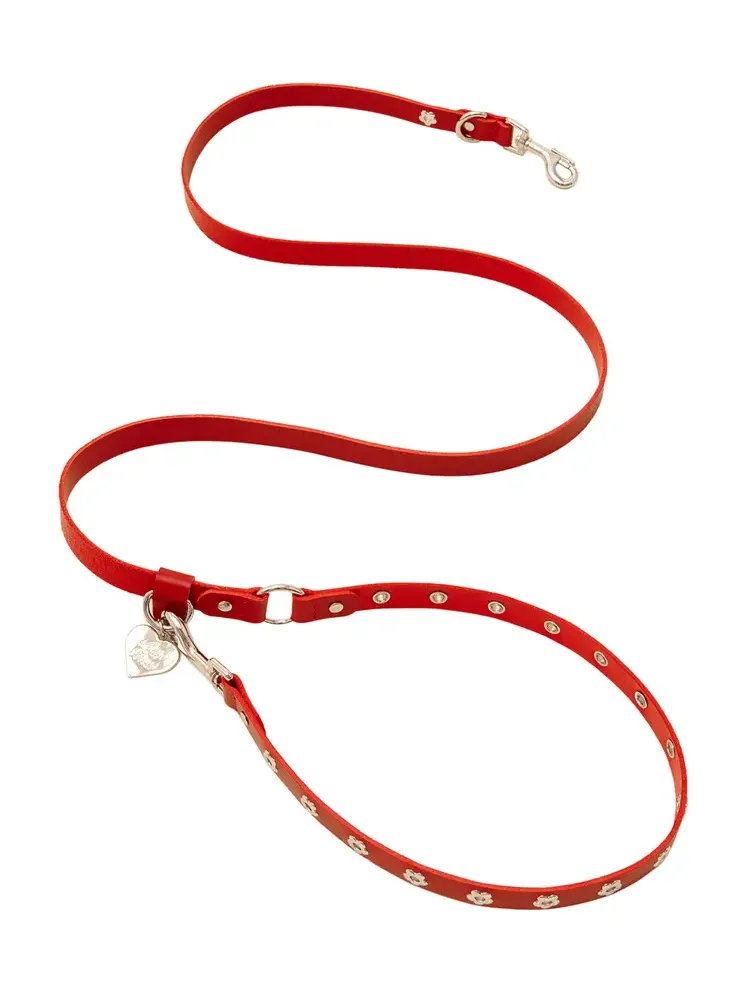 Little Beast Flower Power Dog Leash