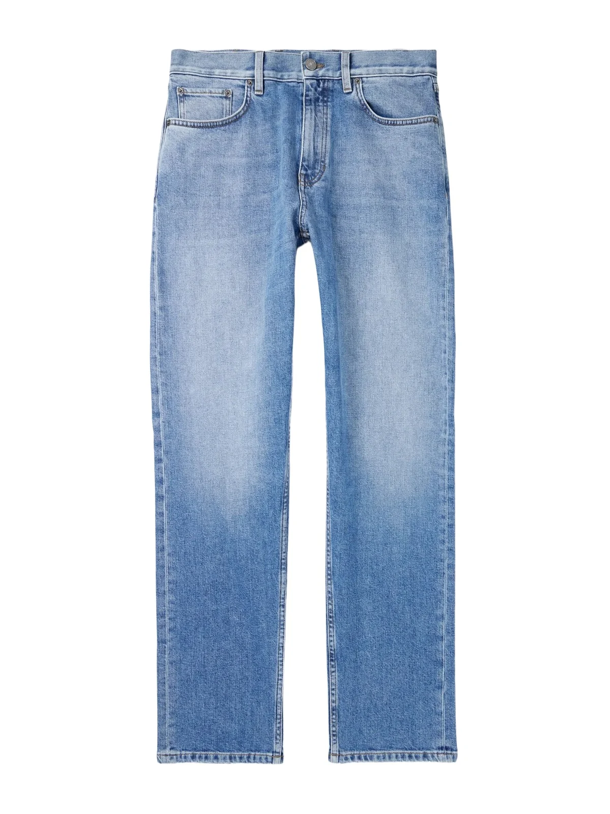 Roccia Straight-Leg Stretch Jeans - Men Roccia Straight-Leg Stretch Jeans - Men