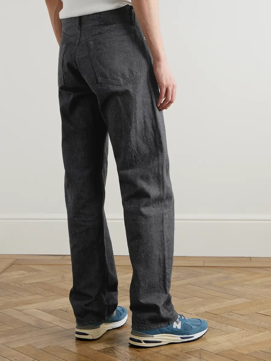 KAPITAL Monkey Straight-Leg Jeans - Men | Thumbnail 4 KAPITAL Monkey Straight-Leg Jeans - Men | Thumbnail 4