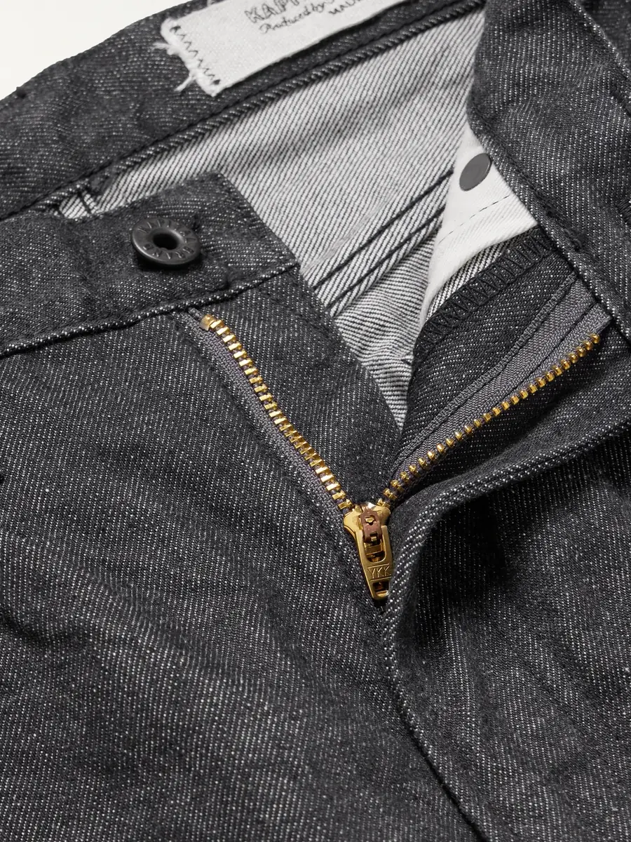 KAPITAL Monkey Straight-Leg Jeans - Men | Thumbnail 6 KAPITAL Monkey Straight-Leg Jeans - Men | Thumbnail 6