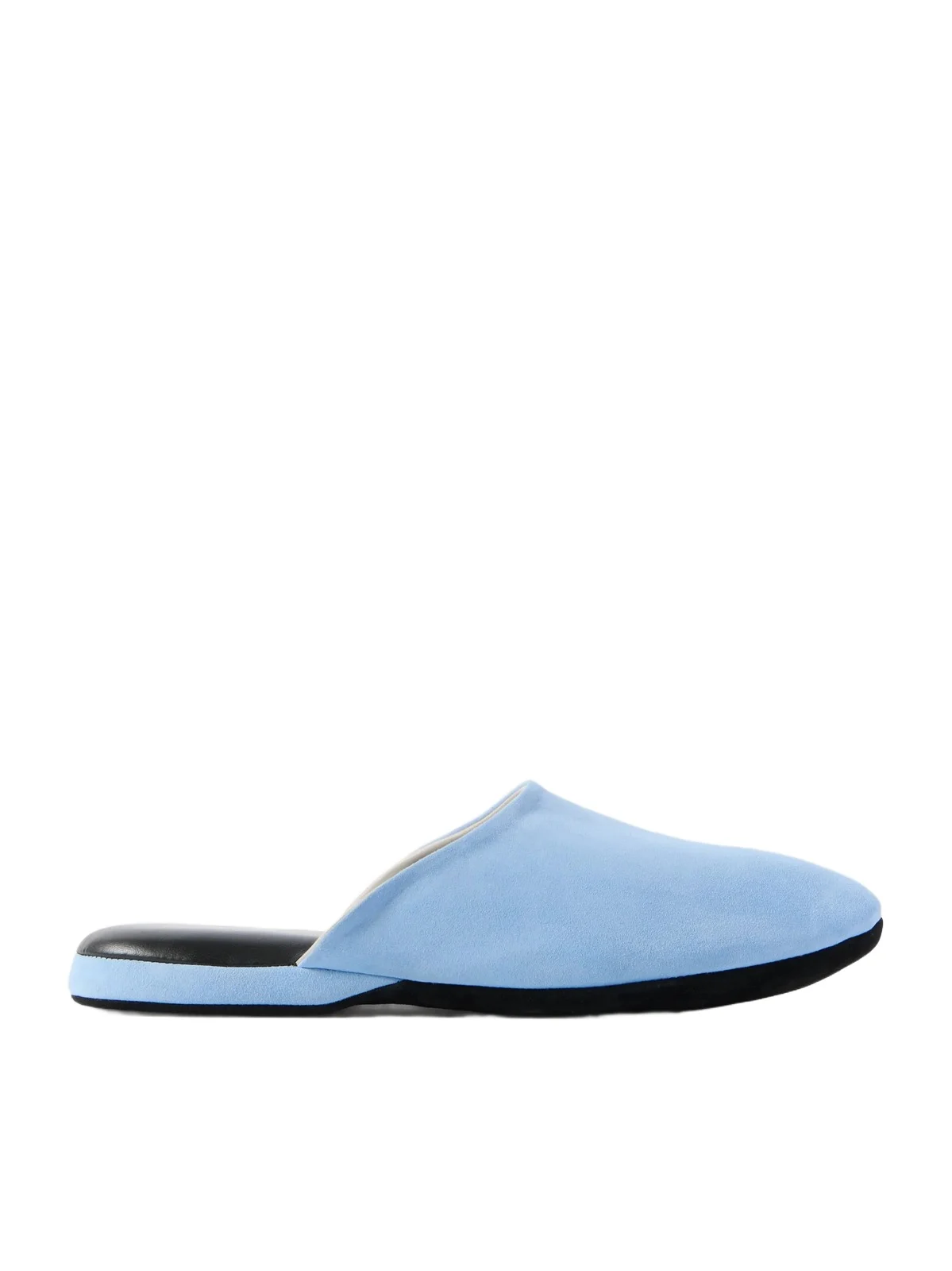 Suede Slippers - Men Suede Slippers - Men