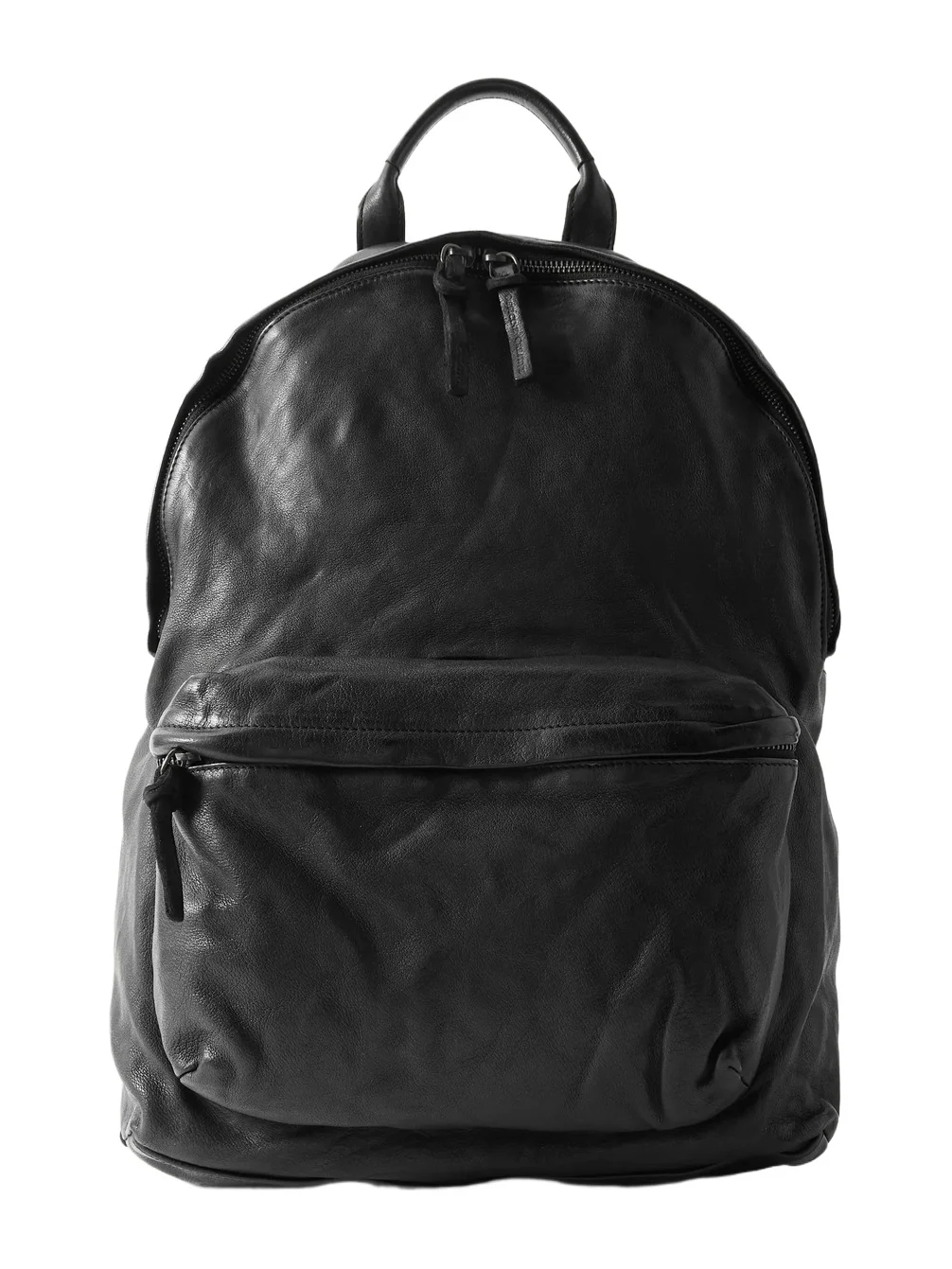 Ignis Leather Backpack - Men Ignis Leather Backpack - Men