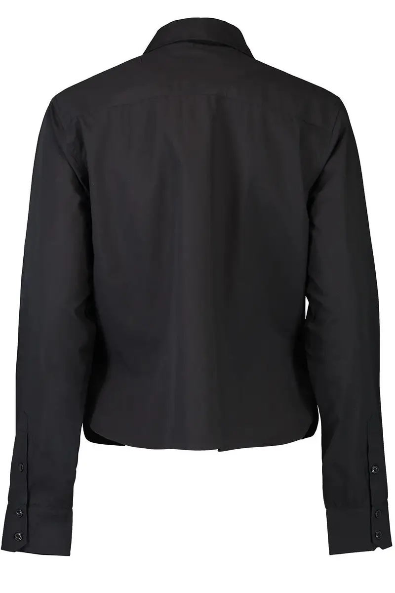Mother The Honor Shirt - Black | Thumbnail 5