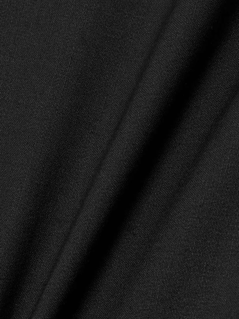 The Frankie Shop Ripley Pleated Crepe Wide-leg Pants | Thumbnail 5 The Frankie Shop Ripley Pleated Crepe Wide-leg Pants | Thumbnail 5