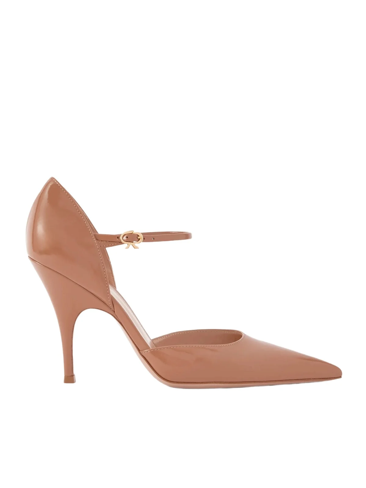Nuit 95 Patent-leather Pumps Nuit 95 Patent-leather Pumps