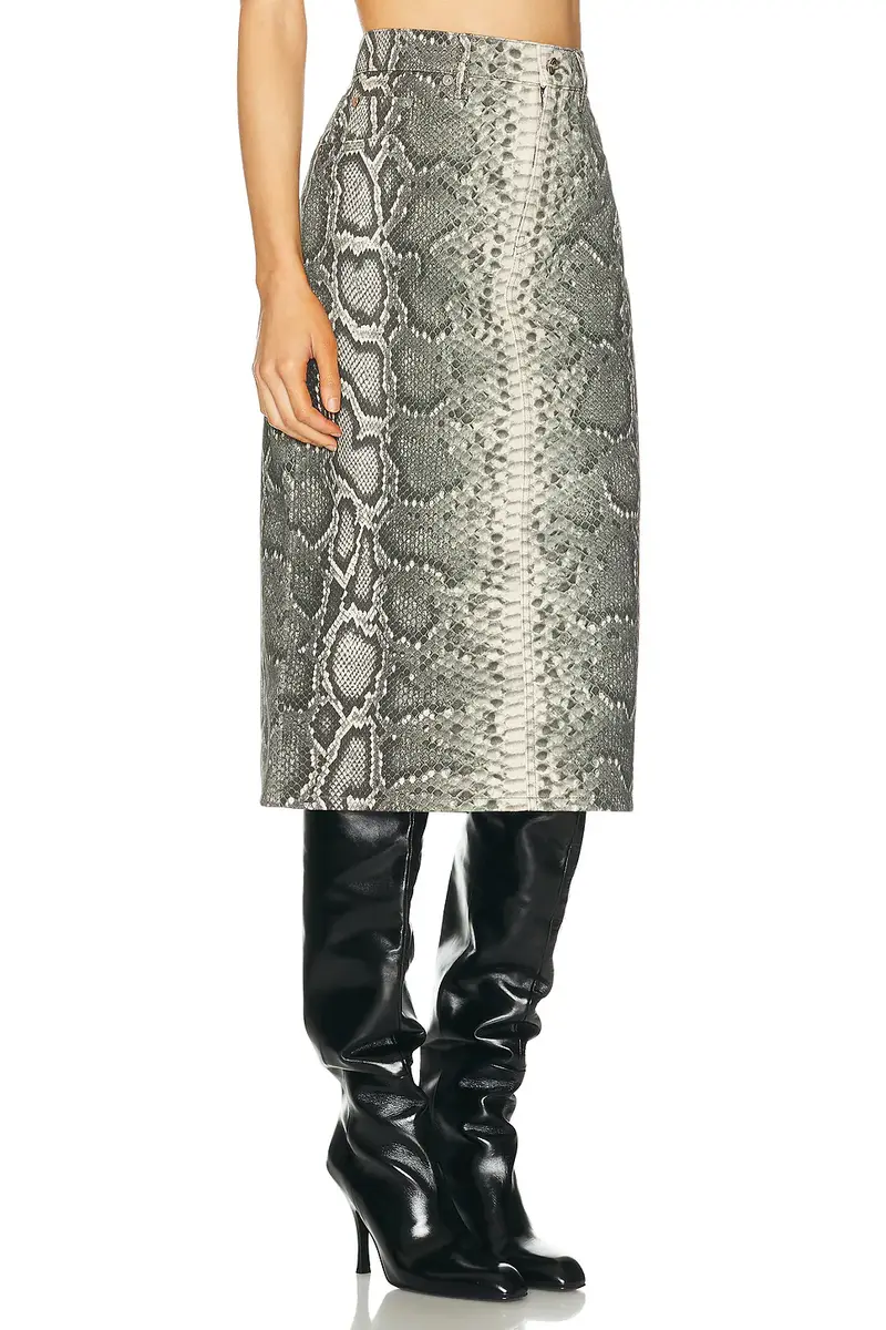 Gabriela Hearst Adalaide Skirt | Thumbnail 2 Gabriela Hearst Adalaide Skirt | Thumbnail 2