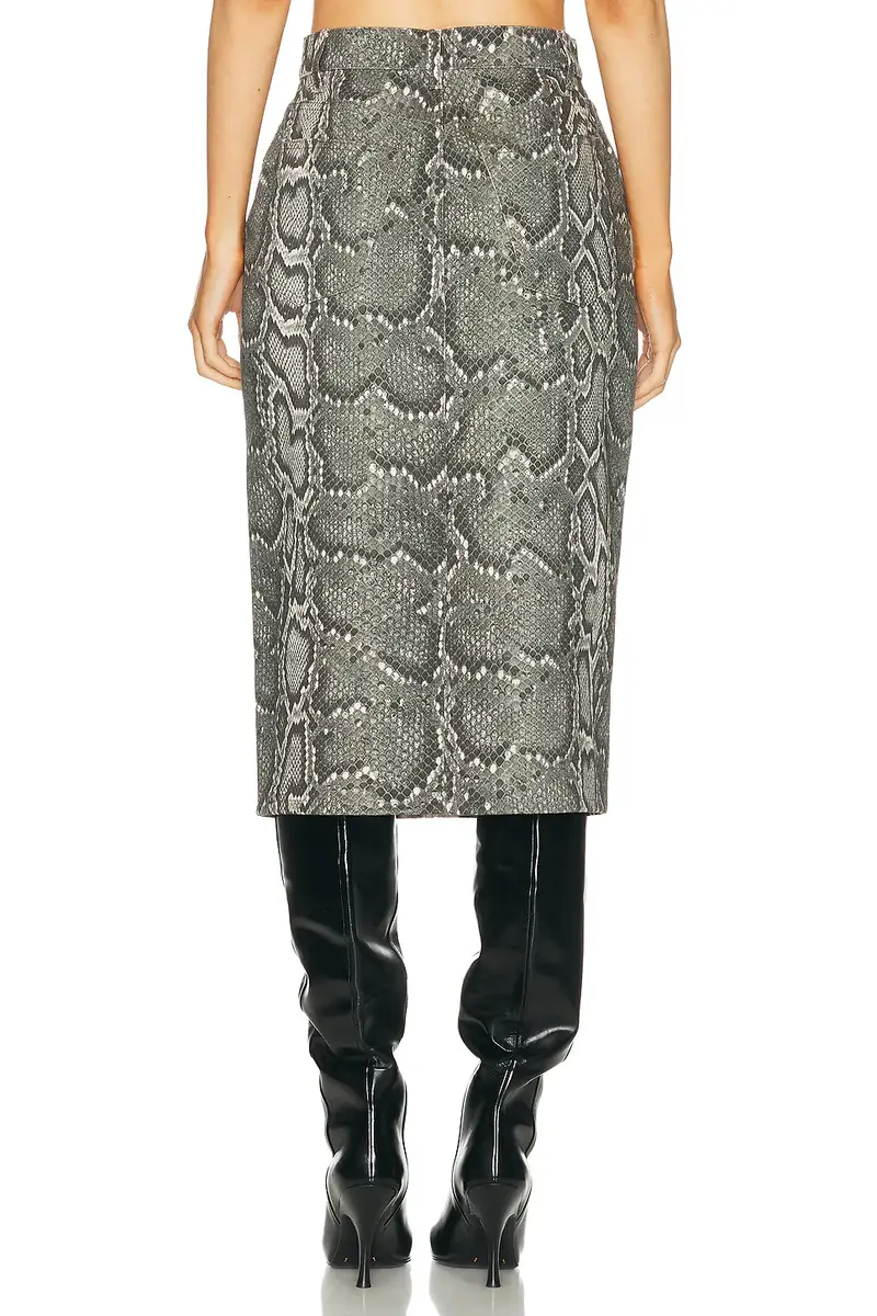 Gabriela Hearst Adalaide Skirt | Thumbnail 4 Gabriela Hearst Adalaide Skirt | Thumbnail 4