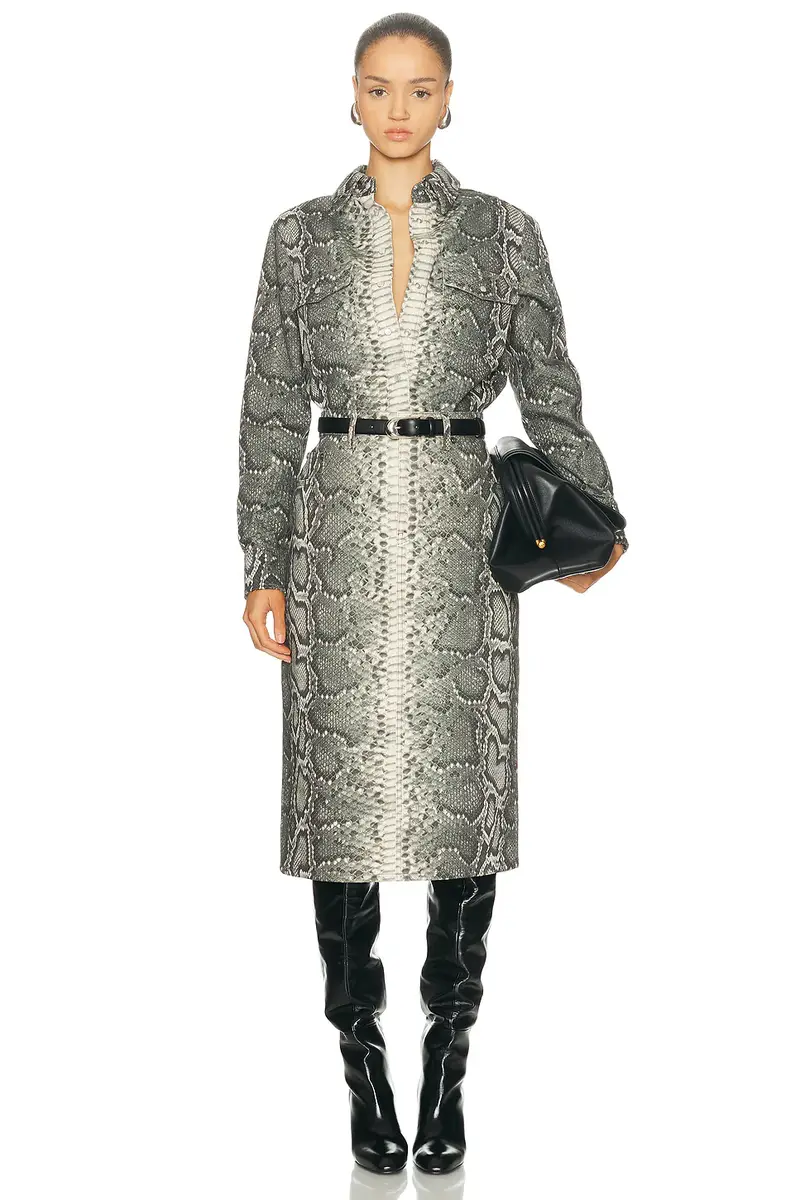 Gabriela Hearst Adalaide Skirt | Thumbnail 5 Gabriela Hearst Adalaide Skirt | Thumbnail 5
