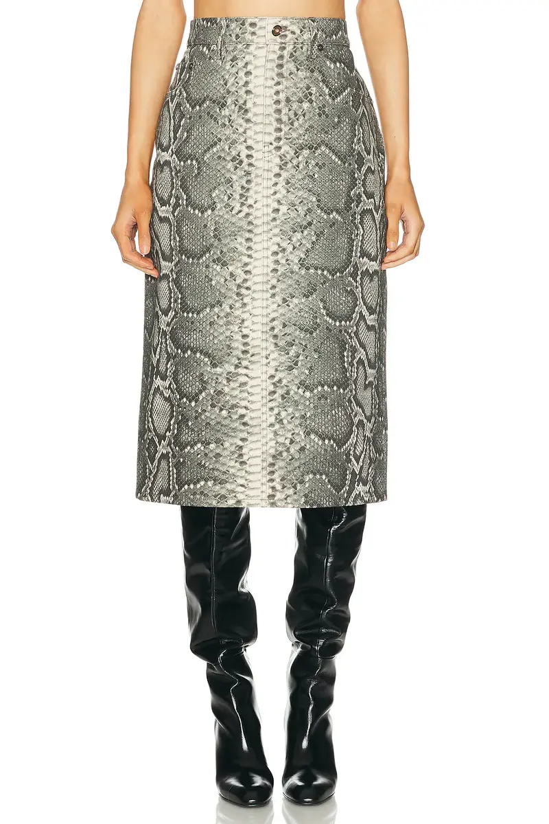 Gabriela Hearst Adalaide Skirt