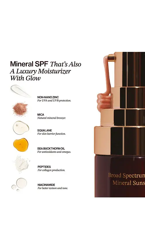 Good Weather Skin The One Daily Sun Cream Warm Glow SPF 30 | Thumbnail 2
