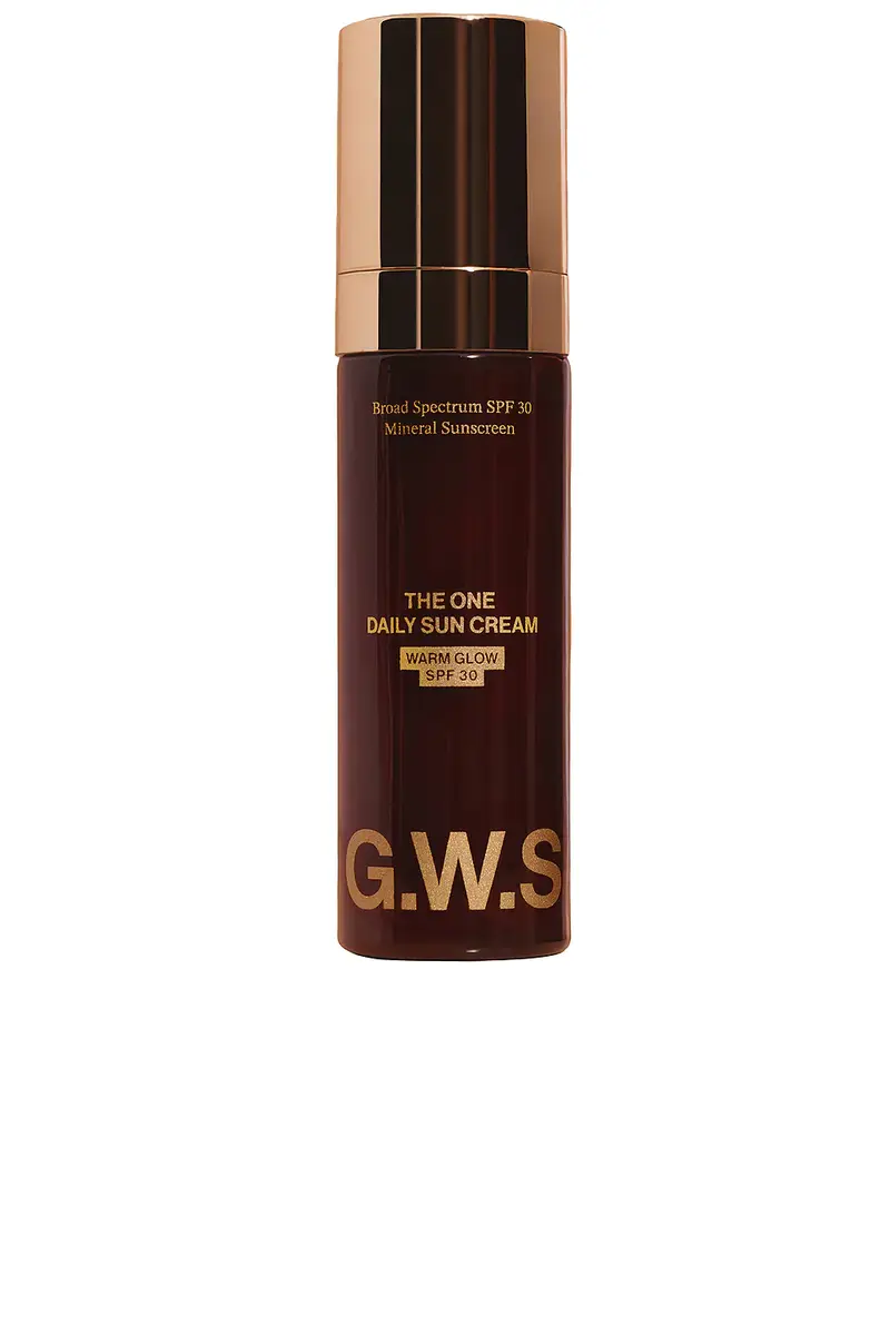 Good Weather Skin The One Daily Sun Cream Warm Glow SPF 30 | Thumbnail 3