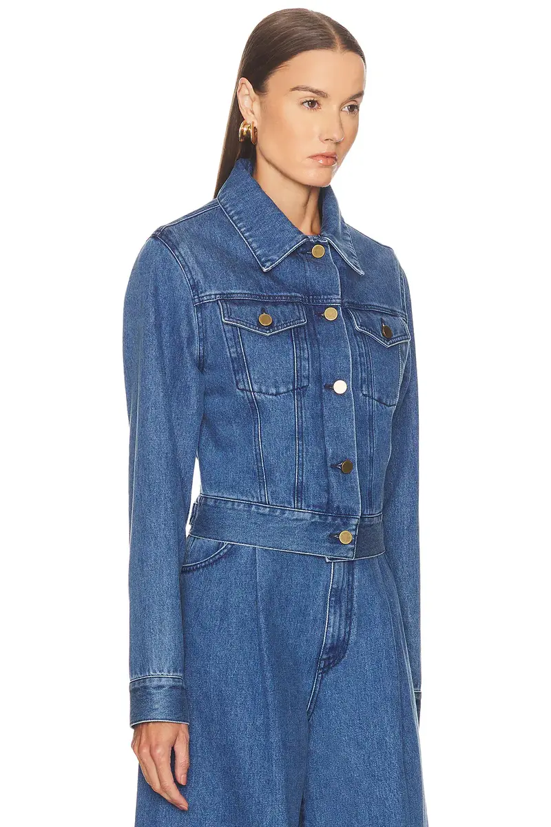 Gabriela Hearst Bronte Jacket | Thumbnail 2