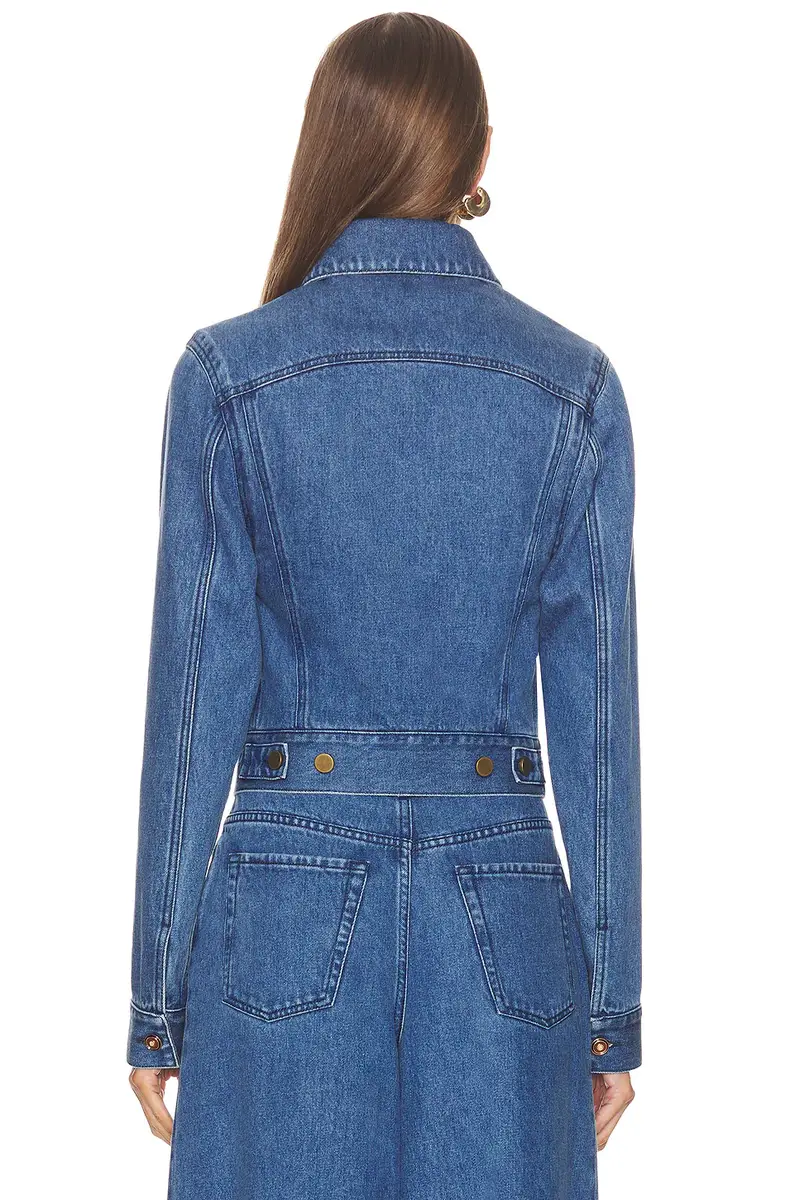 Gabriela Hearst Bronte Jacket | Thumbnail 3