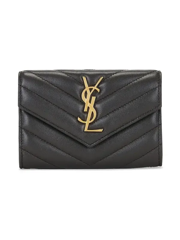 Saint Laurent Small Envelope Wallet
