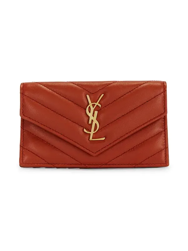 Zipped Fragments Credit Card Case Zipped Fragments Credit Card Case