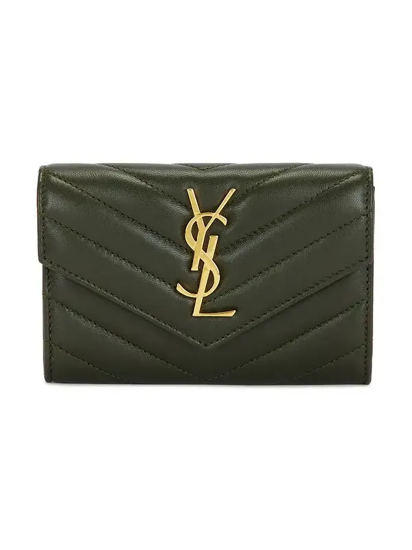 Small Cassandre Envelope Wallet