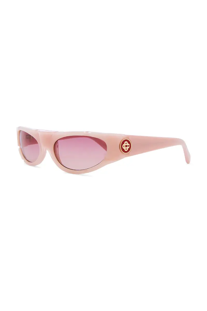 Casablanca Sport Frog Sunglasses | Thumbnail 2