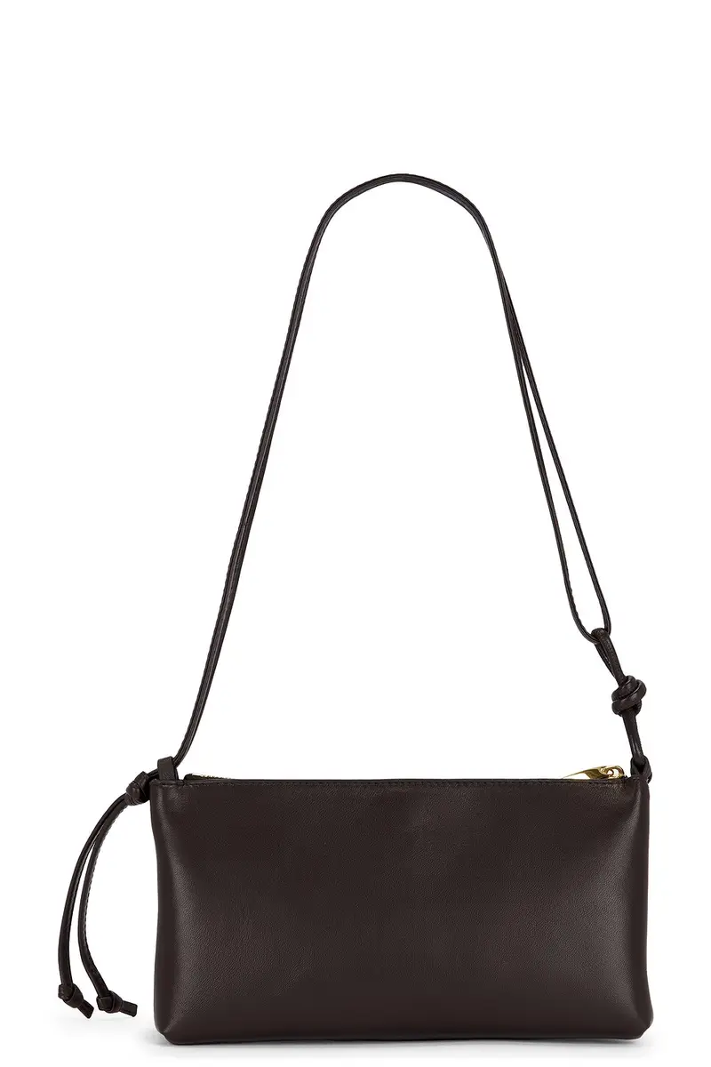 Bottega Veneta Andiamo Double Pouch | Thumbnail 3 Bottega Veneta Andiamo Double Pouch | Thumbnail 3