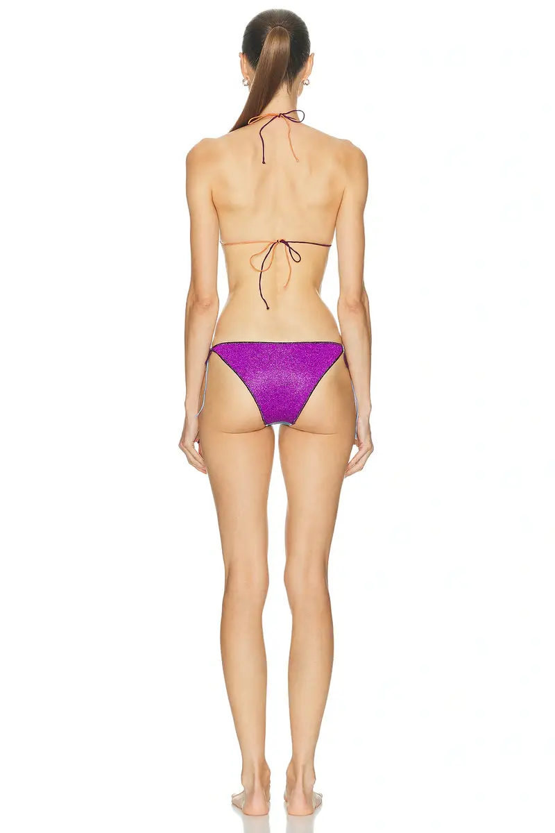 Oséree Glazed Lumiere O Kini Bikini Set | Thumbnail 4 Oséree Glazed Lumiere O Kini Bikini Set | Thumbnail 4