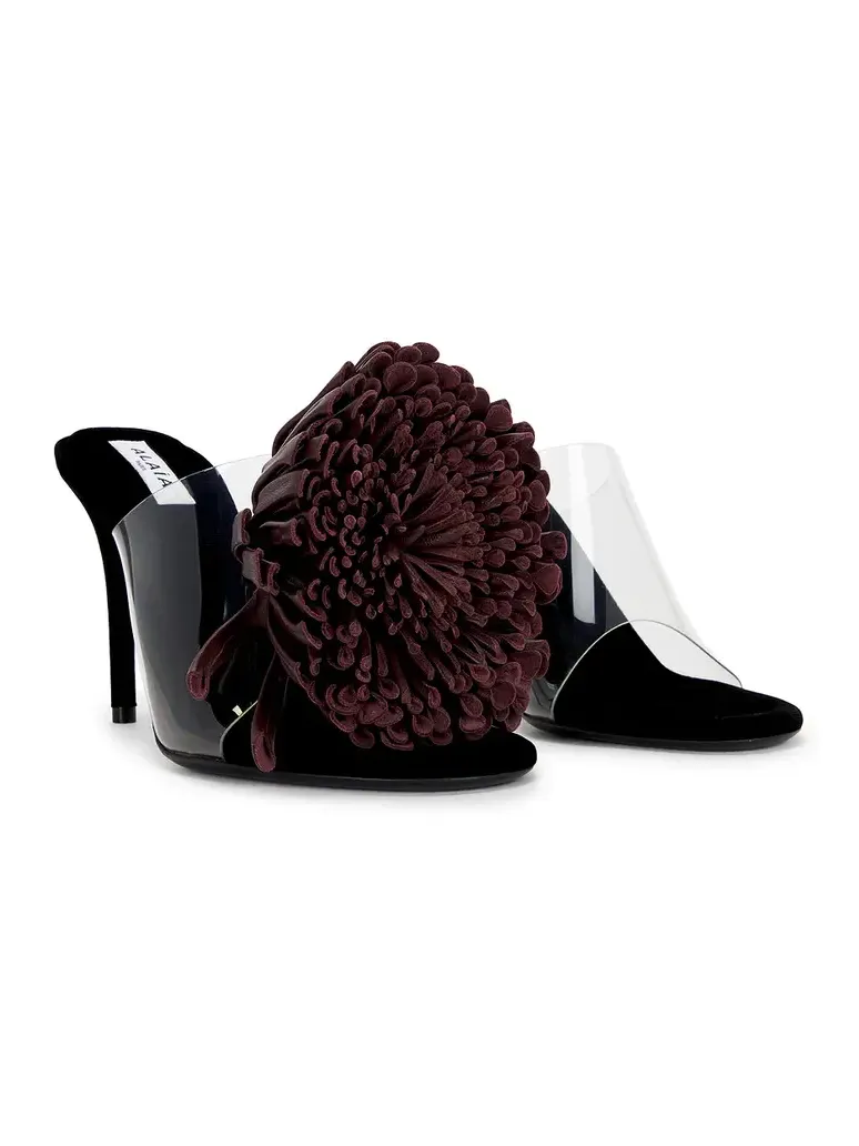 Mule Sandal