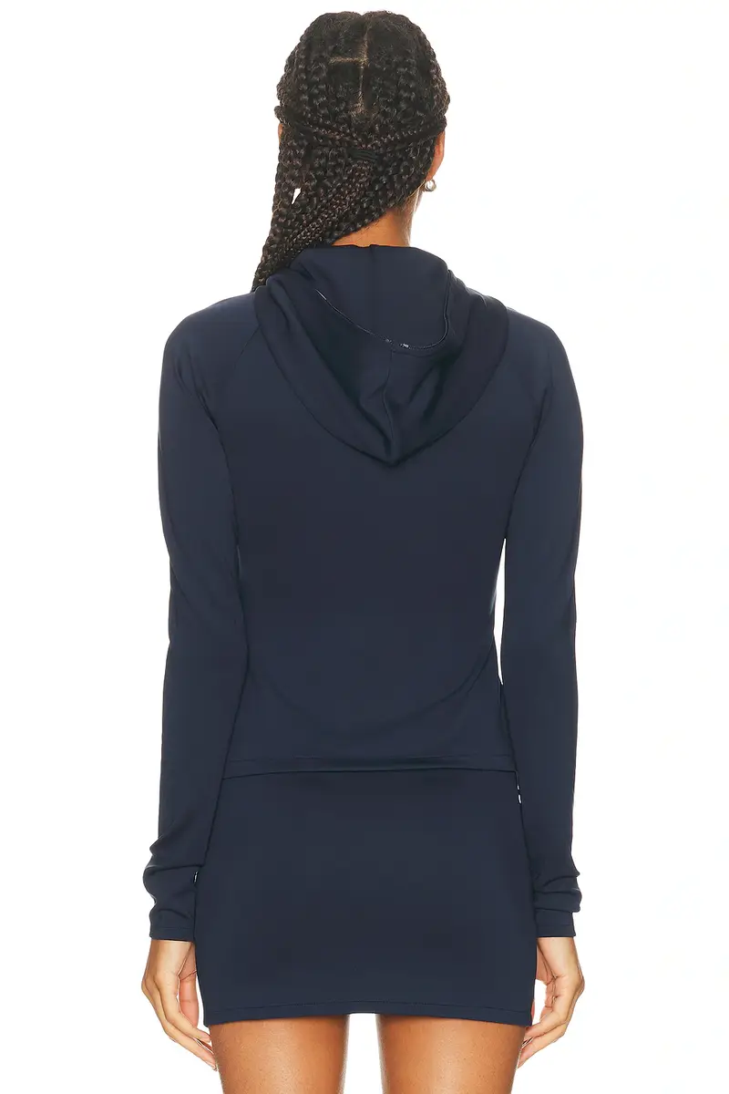 Jade Cropper Hooded Top | Thumbnail 5