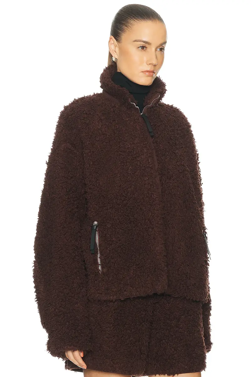 Jil Sander 173 Gd Zip Up Jacket | Thumbnail 2