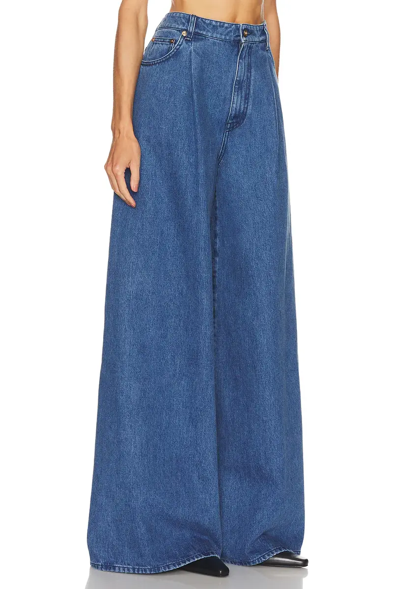 Gabriela Hearst Brenn Wide Leg | Thumbnail 2 Gabriela Hearst Brenn Wide Leg | Thumbnail 2