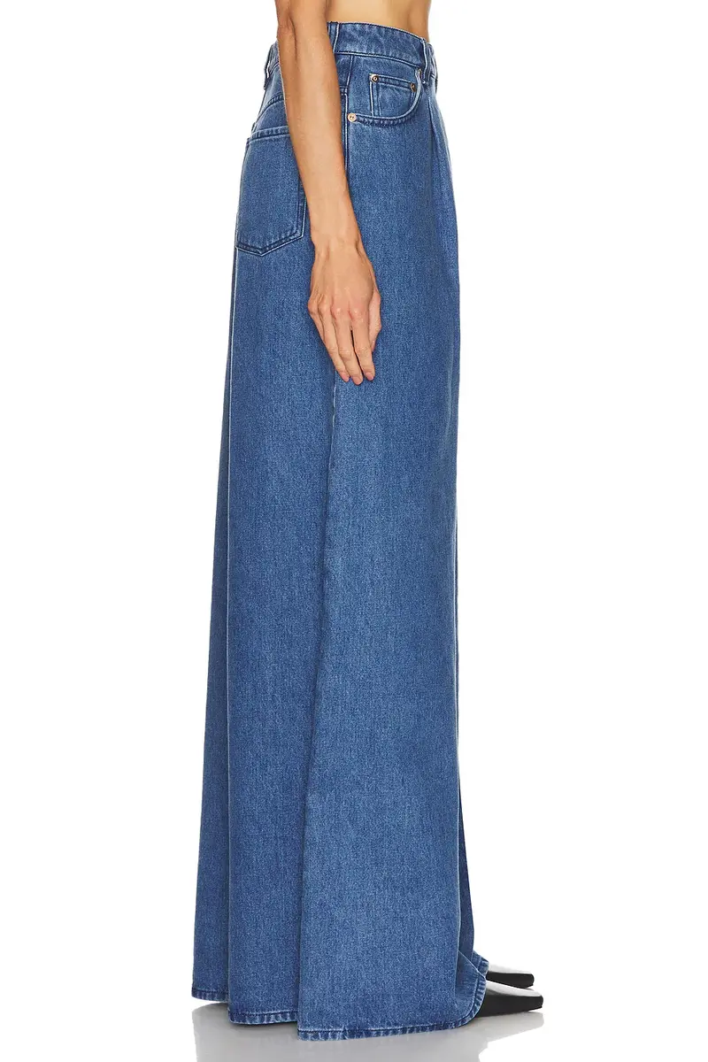 Gabriela Hearst Brenn Wide Leg | Thumbnail 3 Gabriela Hearst Brenn Wide Leg | Thumbnail 3