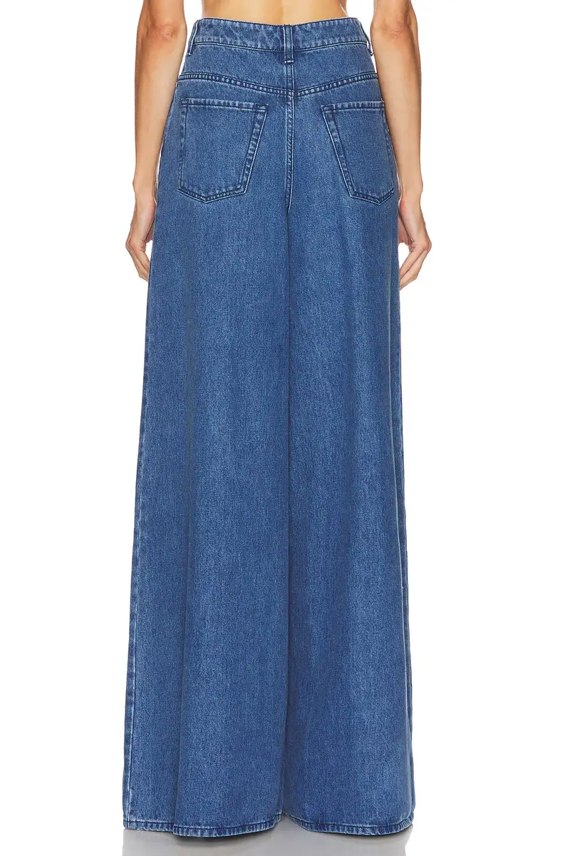 Gabriela Hearst Brenn Wide Leg | Thumbnail 4 Gabriela Hearst Brenn Wide Leg | Thumbnail 4