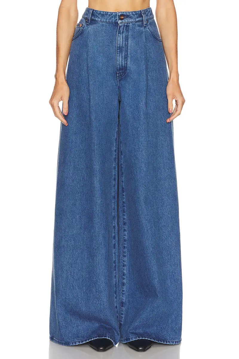 Gabriela Hearst Brenn Wide Leg
