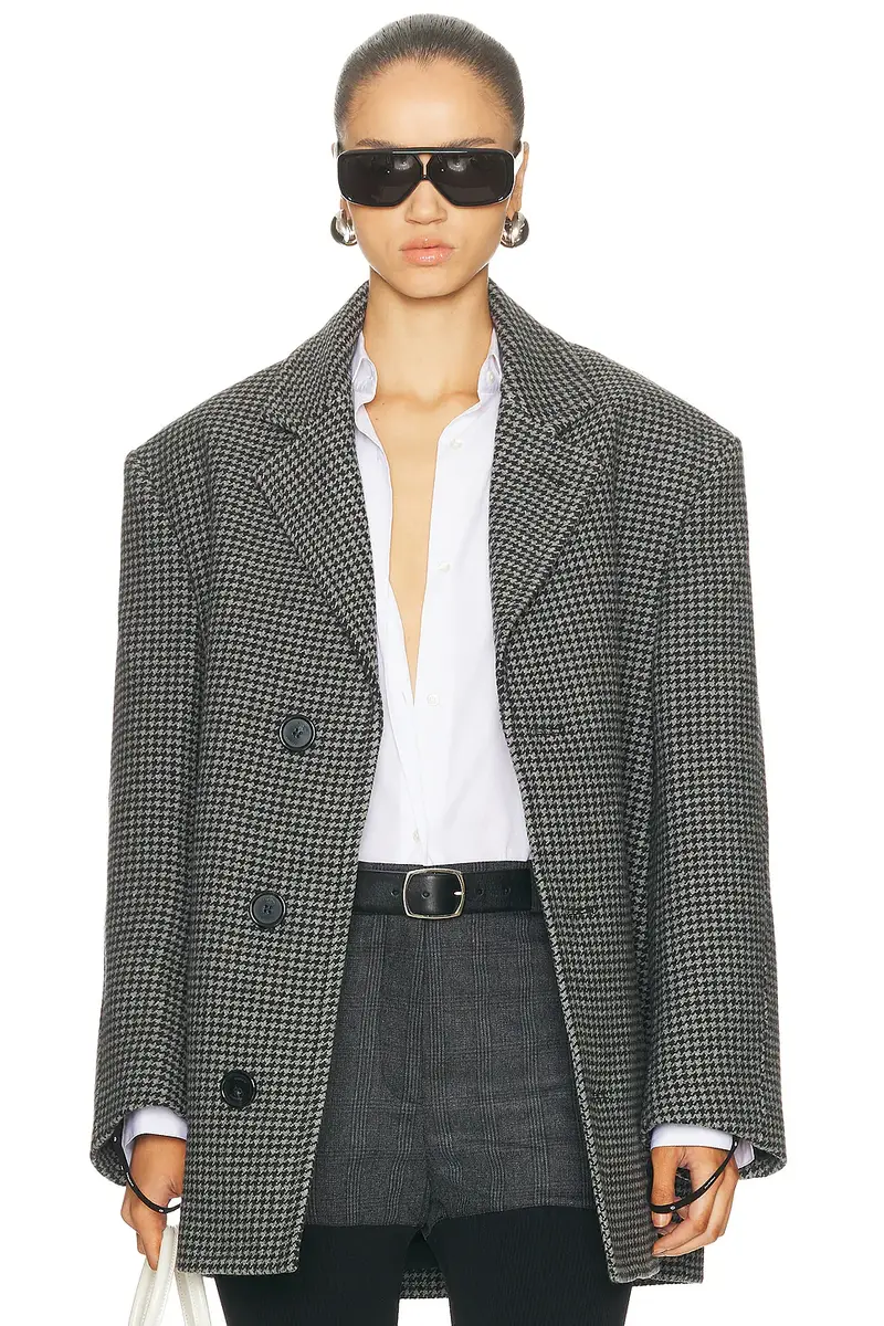 Coperni Oversized Coat | Image 1 Coperni Oversized Coat | Image 1