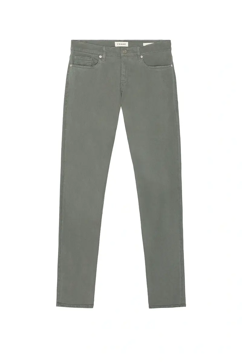 FRAME L'Homme Slim Jeans | Thumbnail 6 FRAME L'Homme Slim Jeans | Thumbnail 6