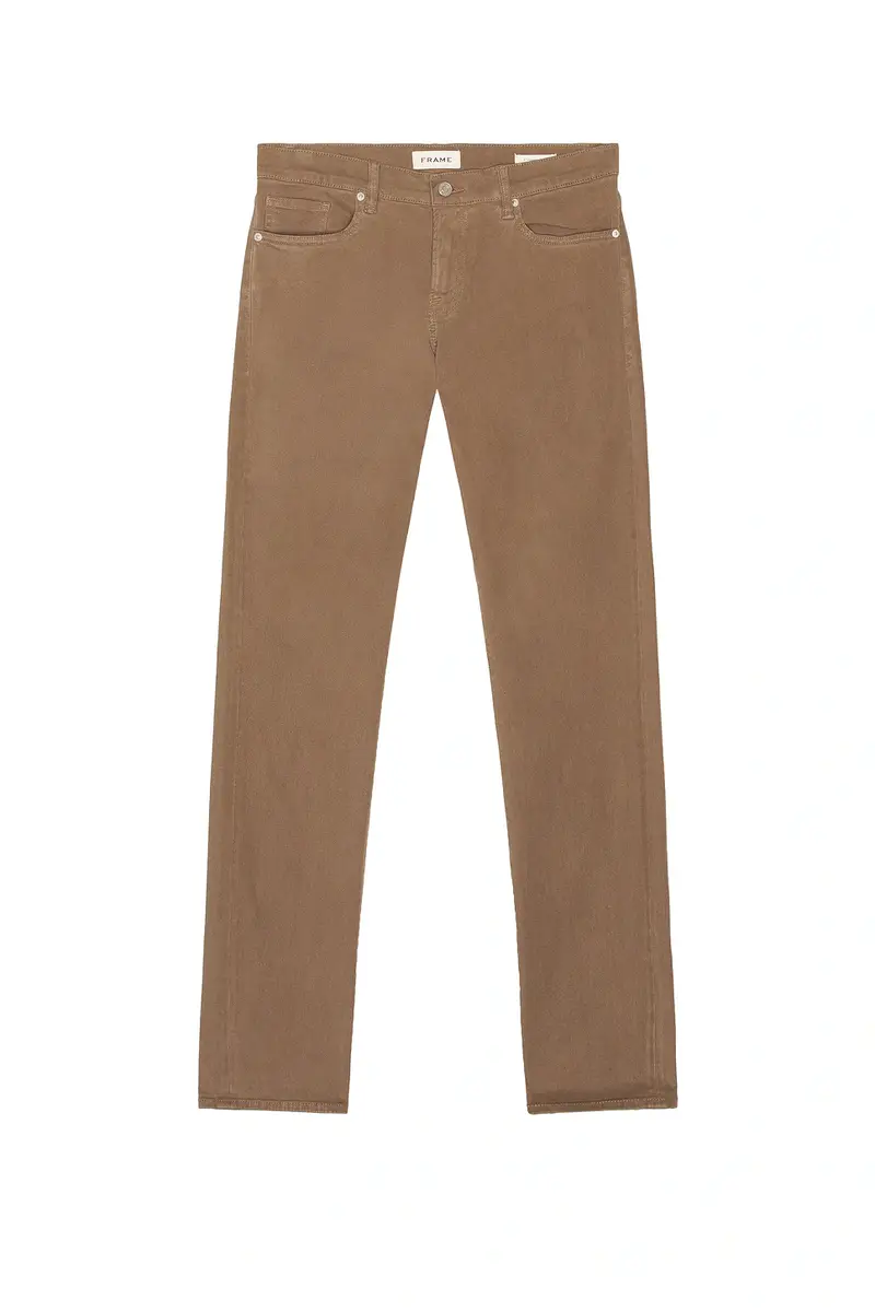 Frame L'Homme Slim Jeans | Thumbnail 6 Frame L'Homme Slim Jeans | Thumbnail 6