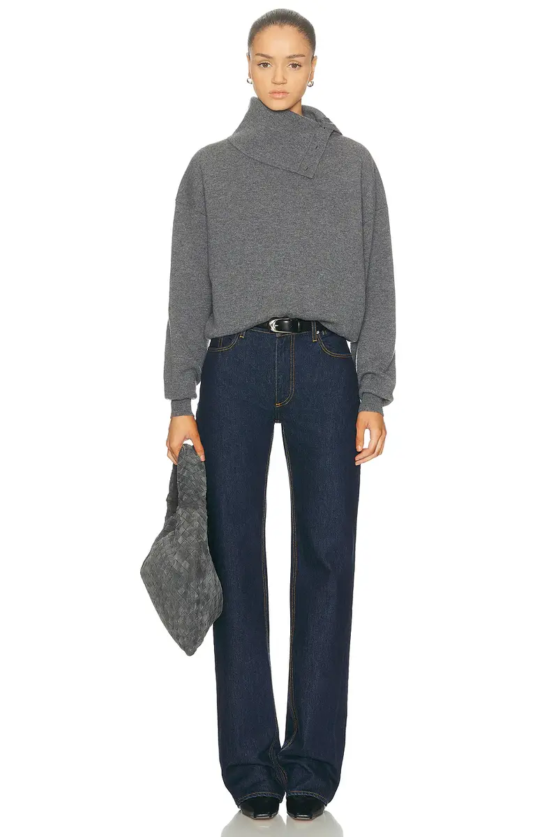 Haikure Cozy Knit Sweater | Thumbnail 5