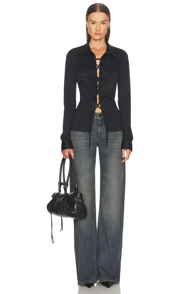 Balenciaga Wide Leg | Thumbnail 5 Balenciaga Wide Leg | Thumbnail 5