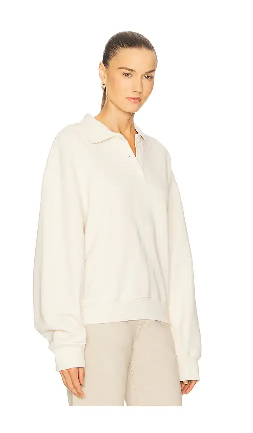 GRLFRND Polo Sweatshirt | Thumbnail 2