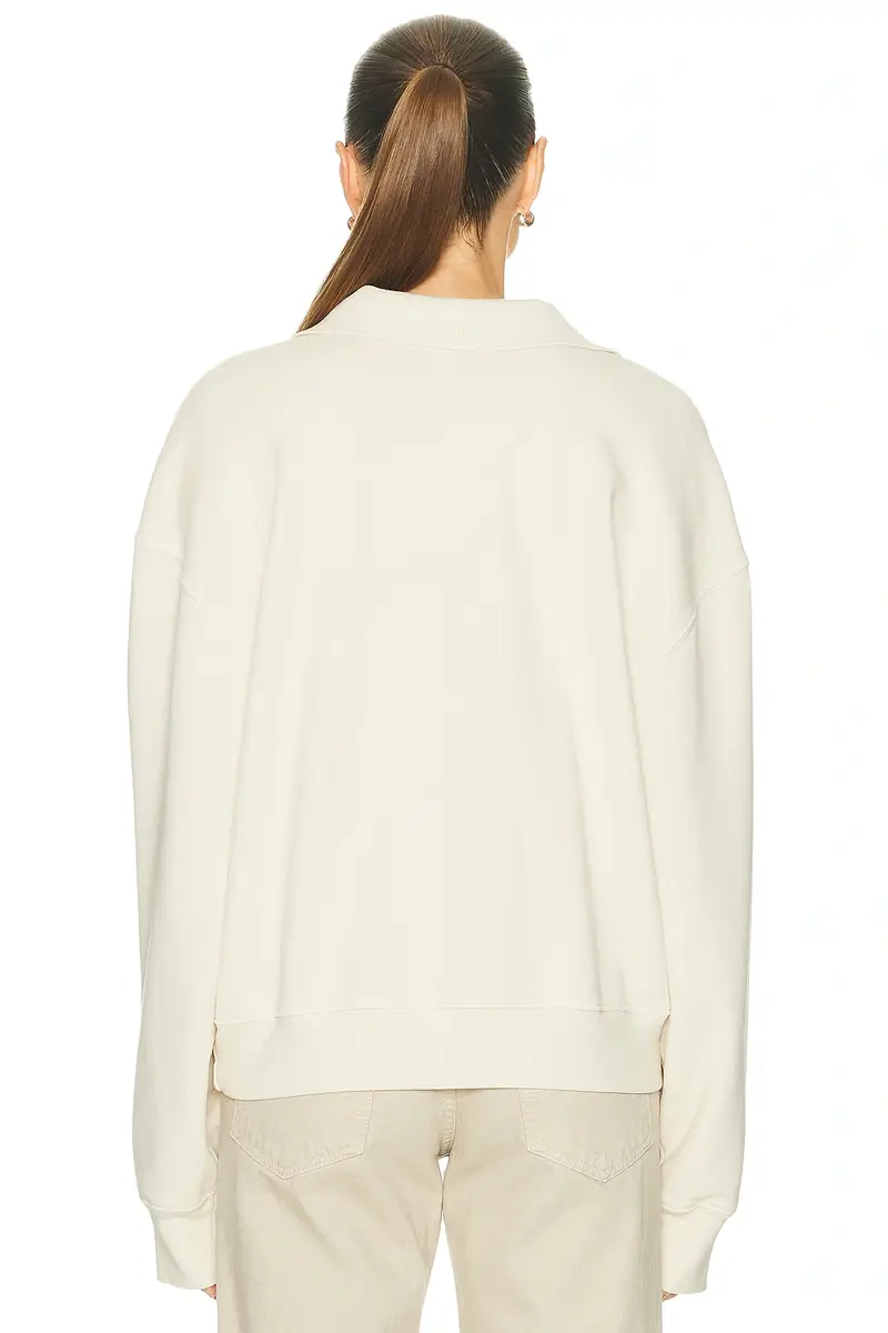 GRLFRND Polo Sweatshirt | Thumbnail 5