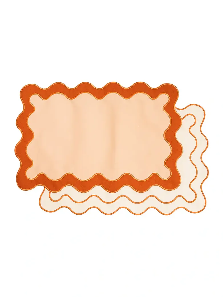 business & pleasure co. Placemat Set Of 4