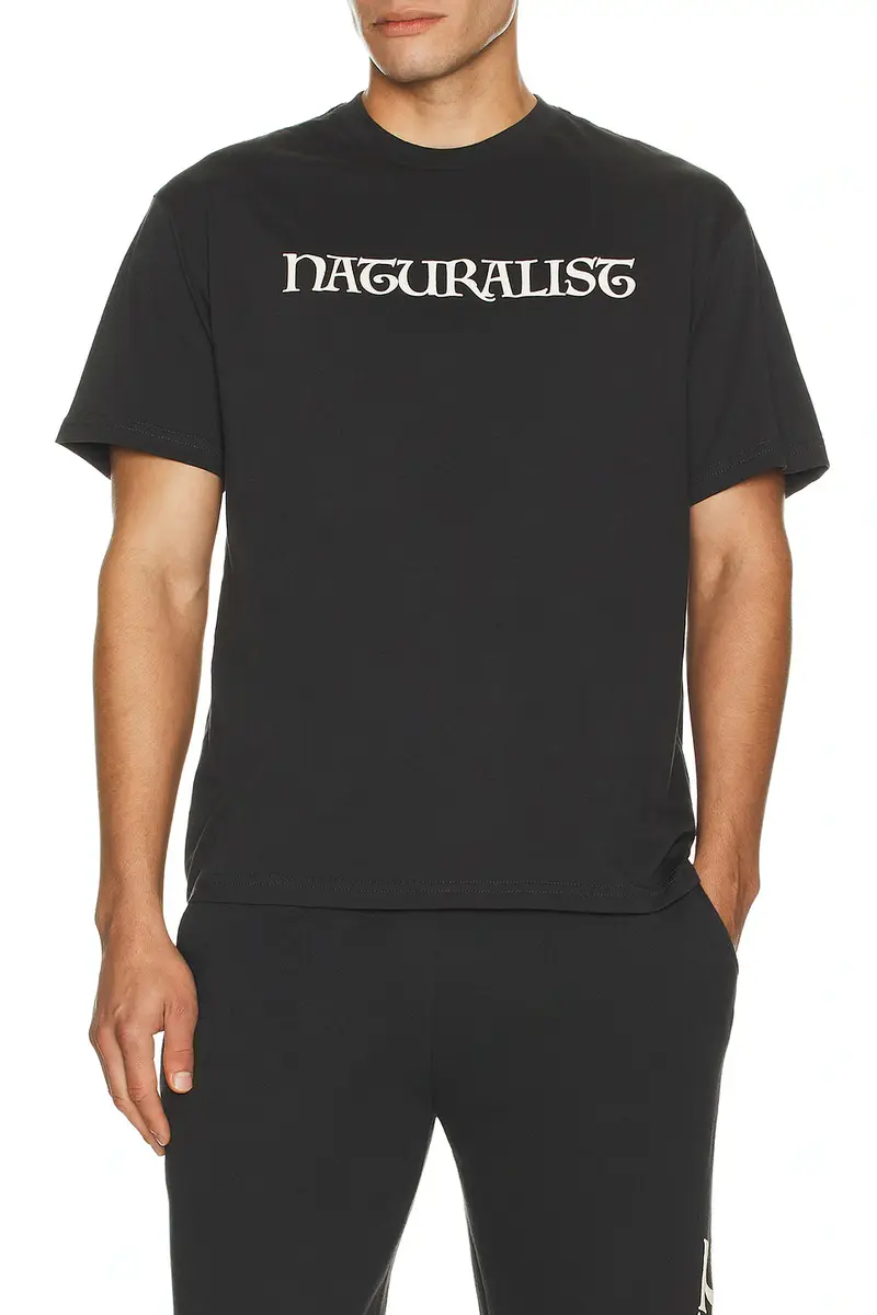 Museum of Peace and Quiet Naturalist T-Shirt | Thumbnail 3