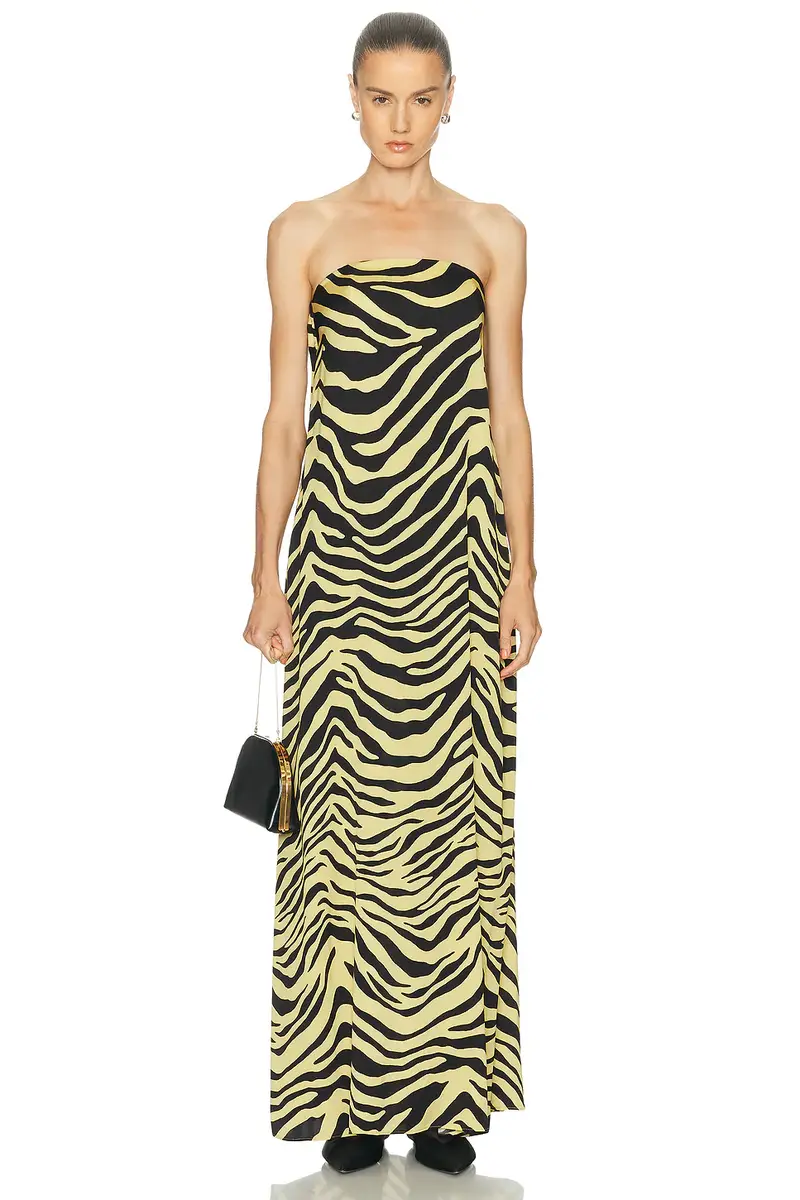 SRG Sloan Silk Dress | Thumbnail 2 SRG Sloan Silk Dress | Thumbnail 2