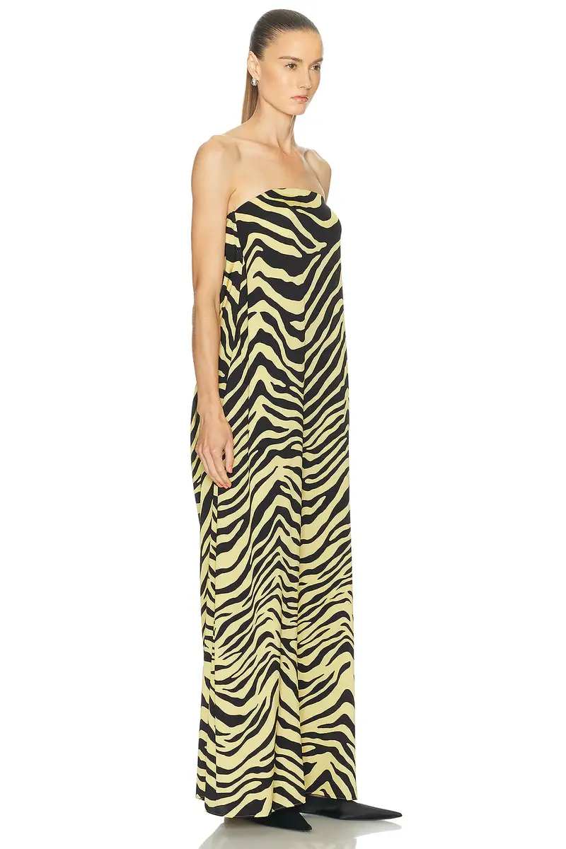 SRG Sloan Silk Dress | Thumbnail 3 SRG Sloan Silk Dress | Thumbnail 3