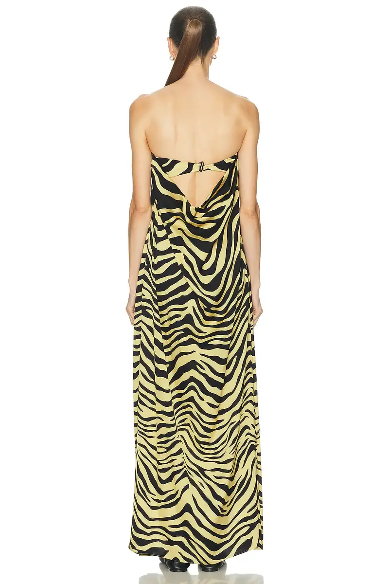 SRG Sloan Silk Dress | Thumbnail 4 SRG Sloan Silk Dress | Thumbnail 4