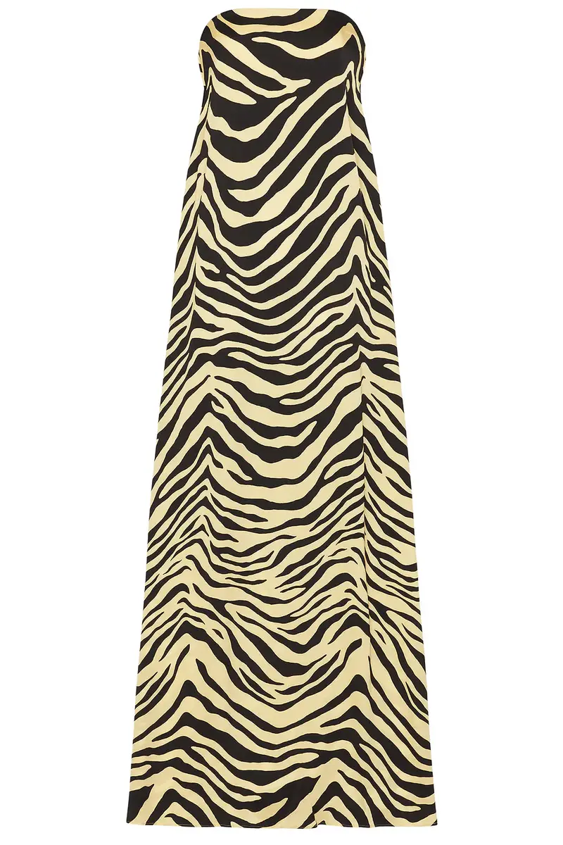 SRG Sloan Silk Dress | Thumbnail 5 SRG Sloan Silk Dress | Thumbnail 5