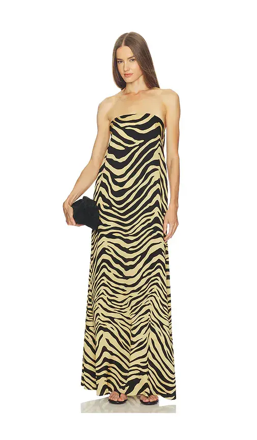 SRG Sloan Silk Dress | Thumbnail 6 SRG Sloan Silk Dress | Thumbnail 6