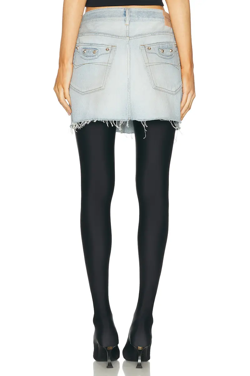 Balenciaga City Mini Skirt | Thumbnail 4 Balenciaga City Mini Skirt | Thumbnail 4