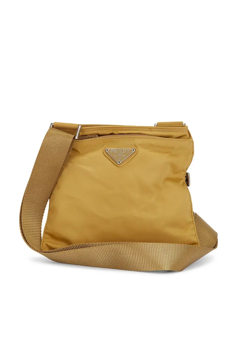 prada Prada Nylon Esplanade Shoulder Bag | Image 1 prada Prada Nylon Esplanade Shoulder Bag | Image 1